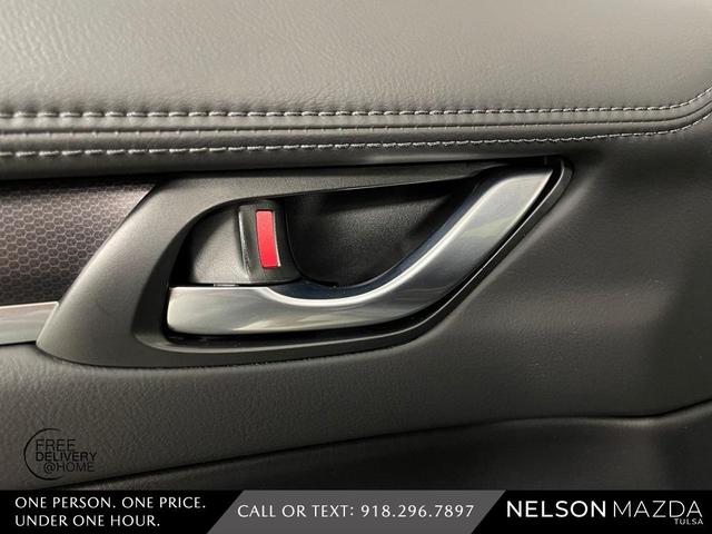 Photo of 2025 Polymetal Gray Metallic Mazda CX-5