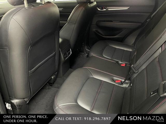 Photo of 2025 Polymetal Gray Metallic Mazda CX-5