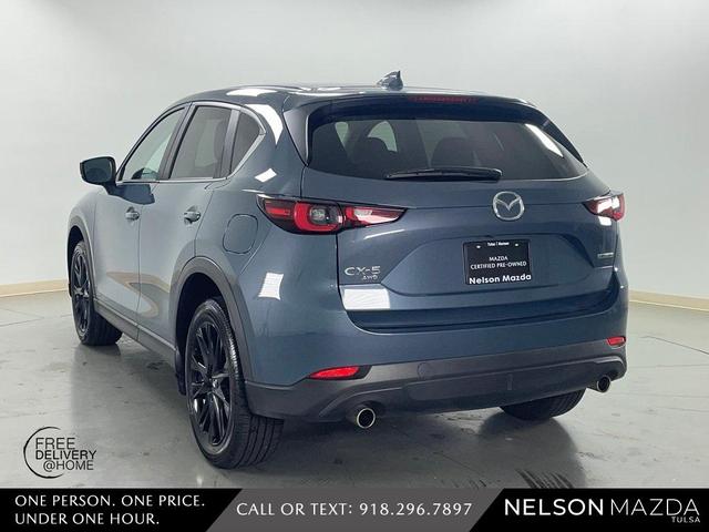 Photo of 2025 Polymetal Gray Metallic Mazda CX-5