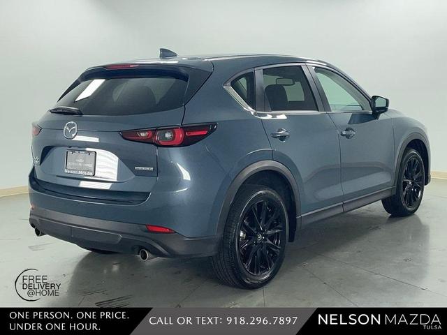Photo of 2025 Polymetal Gray Metallic Mazda CX-5