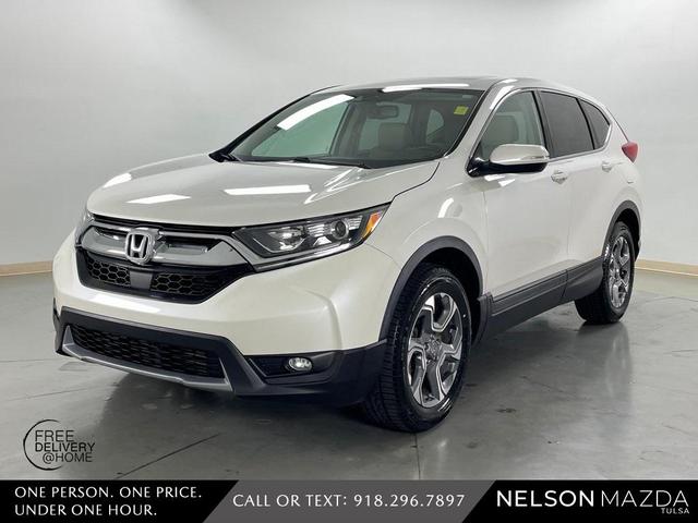 2017 Honda CR-V