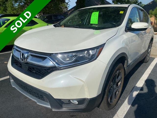 2017 Honda CR-V