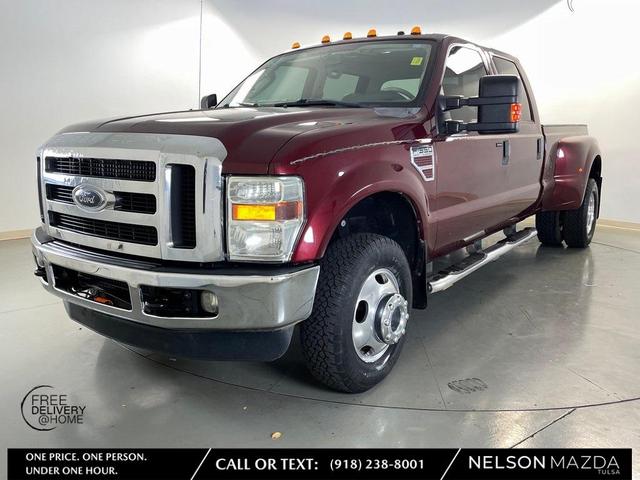 2008 Ford F-350