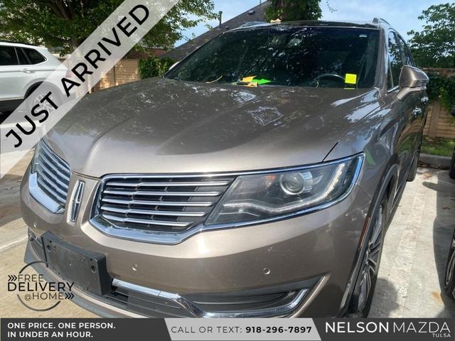 2018 Lincoln MKX