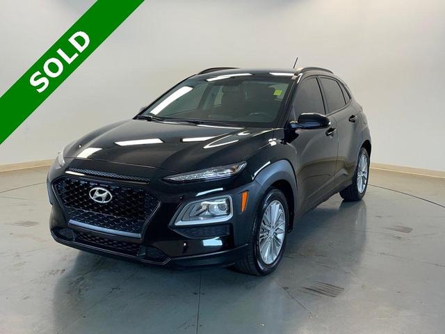 2018 Hyundai KONA