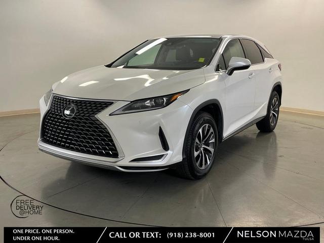 2020 Lexus Rx 350