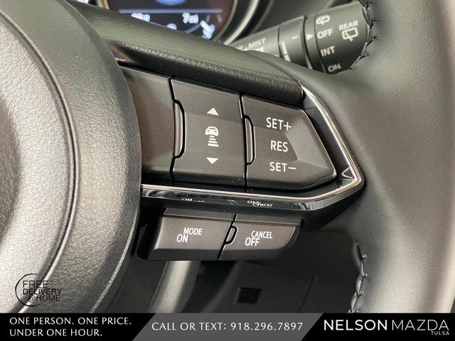 Photo of 2025 Jet Black Mazda CX-5