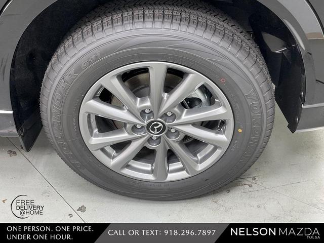 Photo of 2025 Jet Black Mazda CX-5