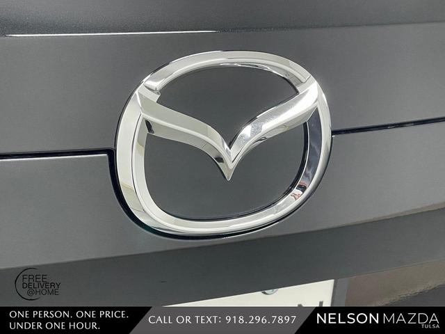 Photo of 2025 Jet Black Mazda CX-5