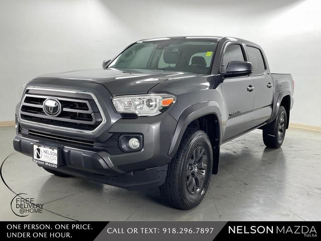 2021 Toyota Tacoma