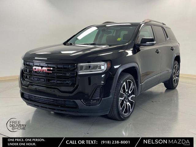 2021 GMC Acadia