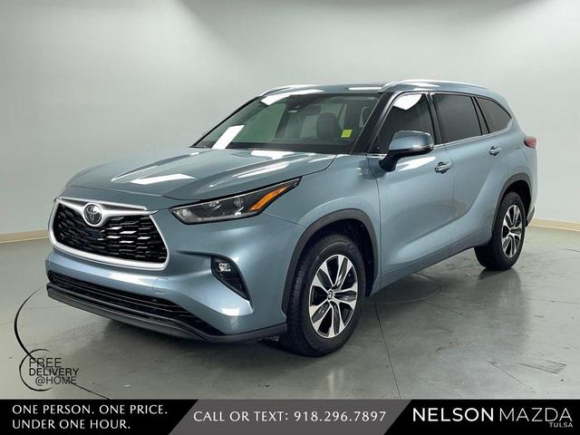 2021 Toyota Highlander