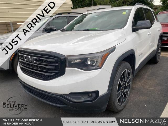 2019 GMC Acadia