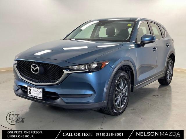 2019 Mazda CX-5