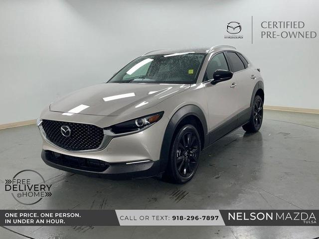 2024 Mazda Cx-30