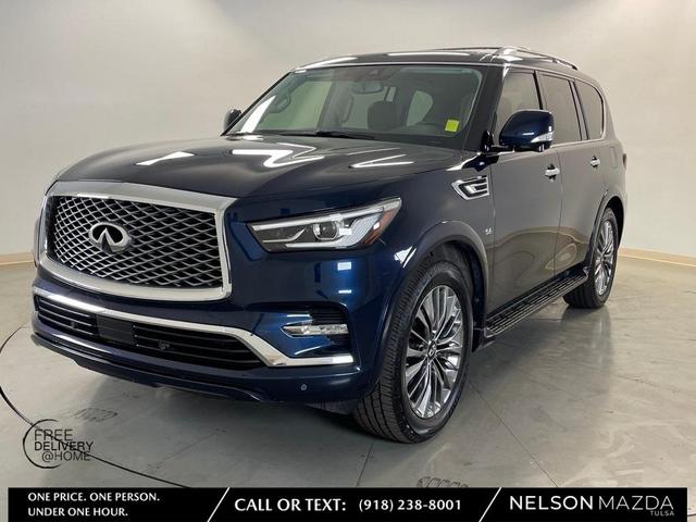 2019 Infiniti QX80