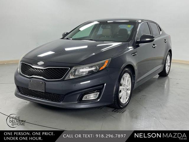 2015 Kia Optima