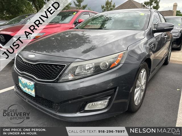 2015 Kia Optima