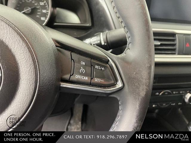 Photo of 2017 Machine Gray Metallic Mazda Mazda3