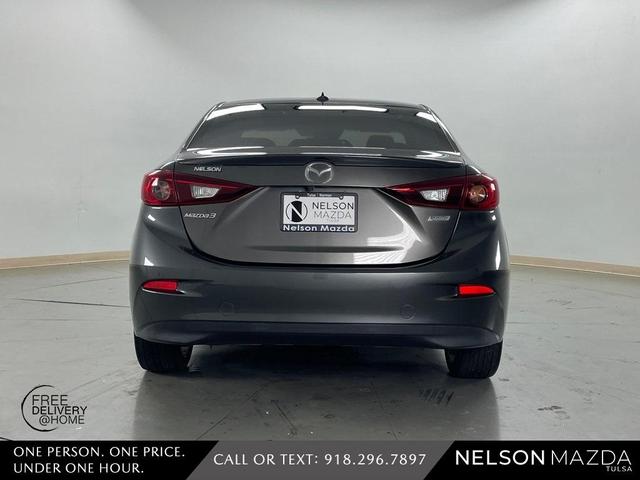 Photo of 2017 Machine Gray Metallic Mazda Mazda3