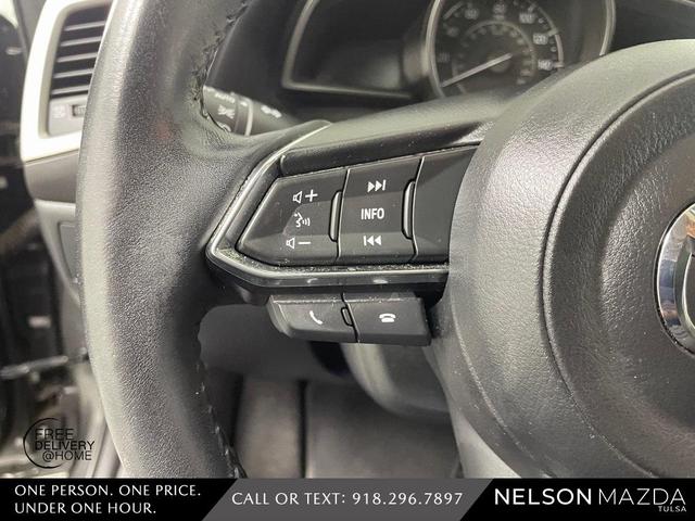 Photo of 2017 Machine Gray Metallic Mazda Mazda3