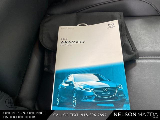 Photo of 2017 Machine Gray Metallic Mazda Mazda3