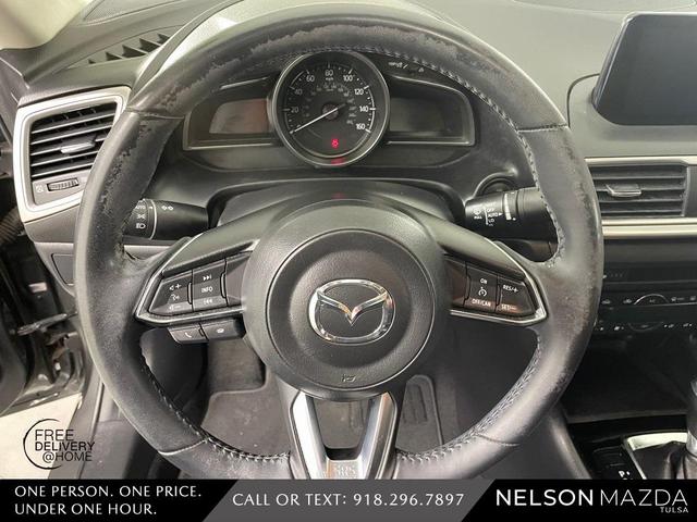 Photo of 2017 Machine Gray Metallic Mazda Mazda3