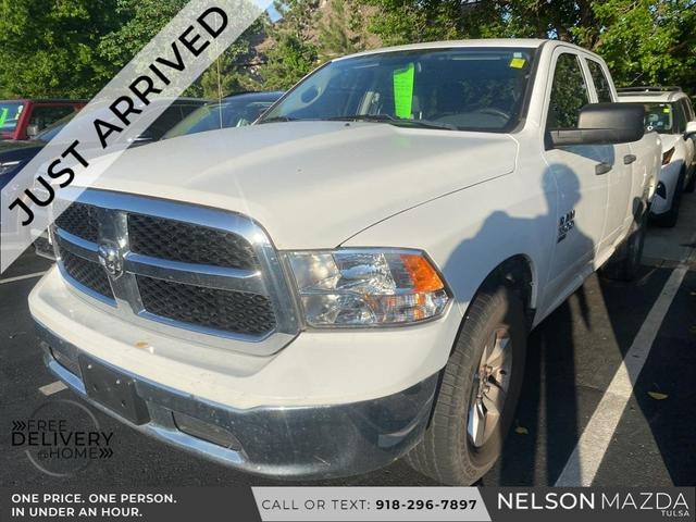 2020 RAM 1500 Classic
