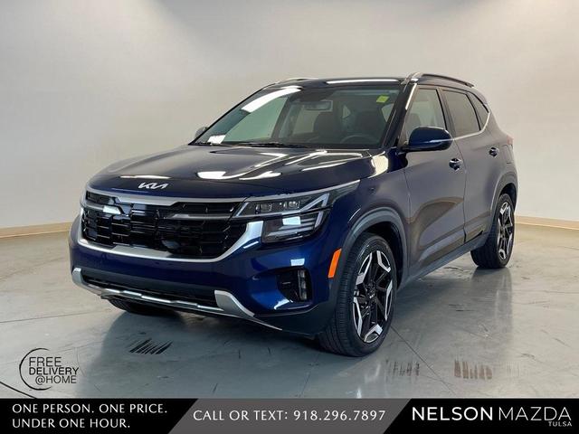 2024 Kia Seltos