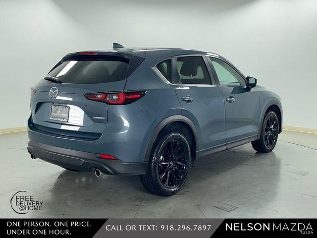 Photo of 2025 Polymetal Gray Metallic Mazda CX-5