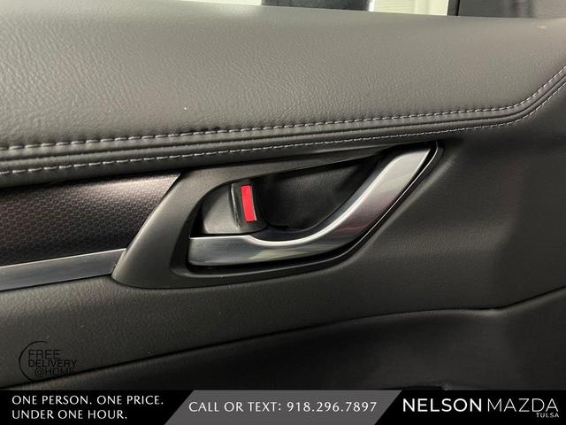 Photo of 2025 Polymetal Gray Metallic Mazda CX-5