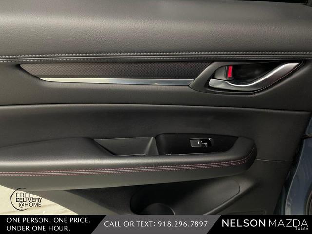 Photo of 2025 Polymetal Gray Metallic Mazda CX-5