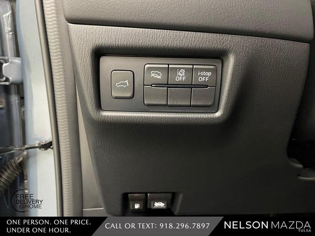 Photo of 2025 Polymetal Gray Metallic Mazda CX-5