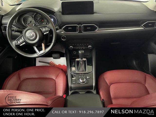 Photo of 2025 Polymetal Gray Metallic Mazda CX-5
