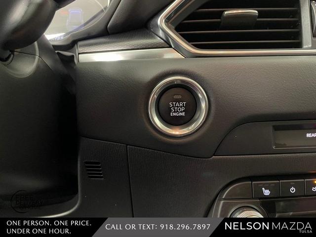 Photo of 2025 Polymetal Gray Metallic Mazda CX-5