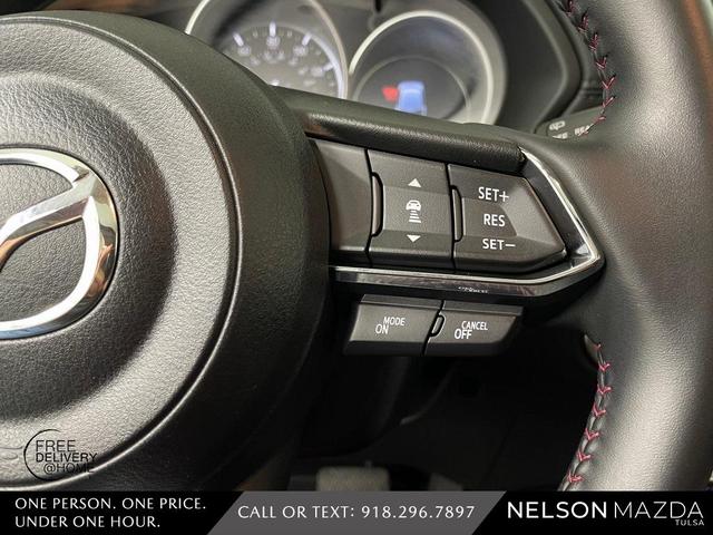 Photo of 2025 Polymetal Gray Metallic Mazda CX-5