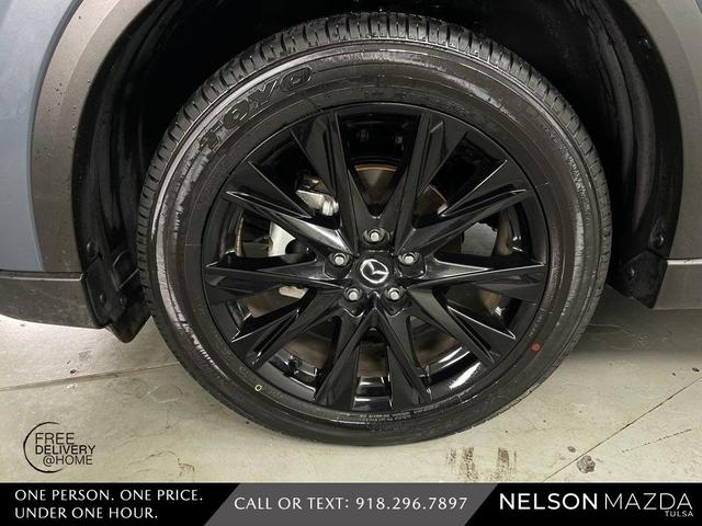Photo of 2025 Polymetal Gray Metallic Mazda CX-5