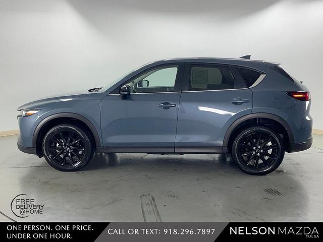 Photo of 2025 Polymetal Gray Metallic Mazda CX-5