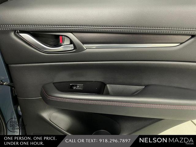 Photo of 2025 Polymetal Gray Metallic Mazda CX-5