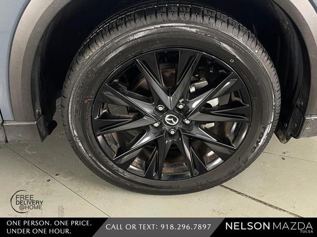 Photo of 2025 Polymetal Gray Metallic Mazda CX-5