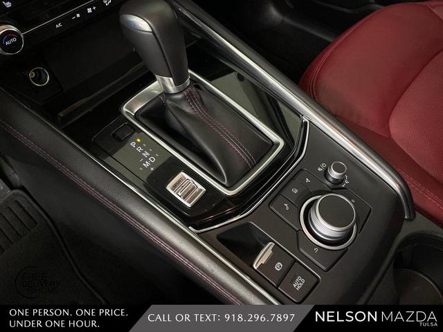 Photo of 2025 Polymetal Gray Metallic Mazda CX-5