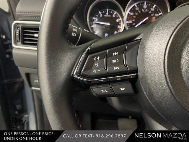 Photo of 2025 Polymetal Gray Metallic Mazda CX-5