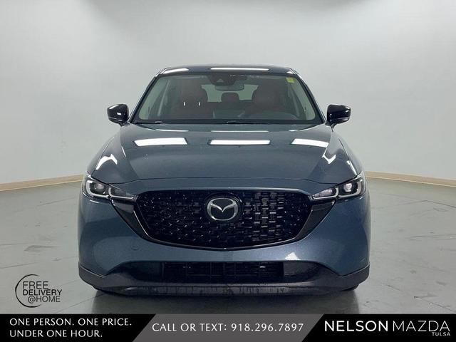 Photo of 2025 Polymetal Gray Metallic Mazda CX-5