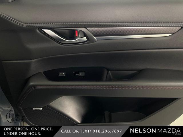 Photo of 2025 Polymetal Gray Metallic Mazda CX-5