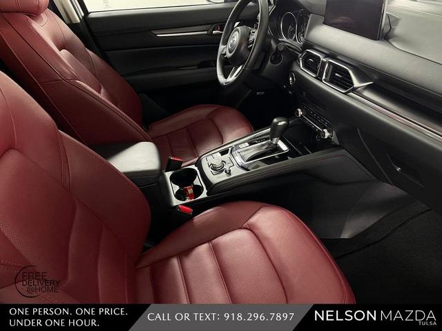 Photo of 2025 Polymetal Gray Metallic Mazda CX-5