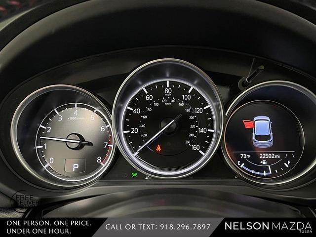 Photo of 2025 Polymetal Gray Metallic Mazda CX-5