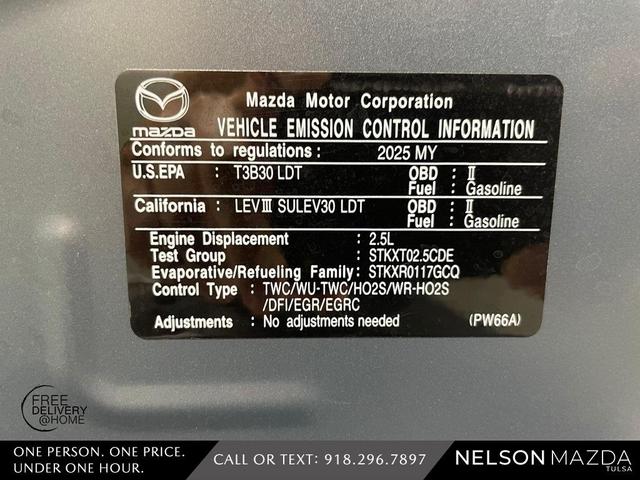 Photo of 2025 Polymetal Gray Metallic Mazda CX-5