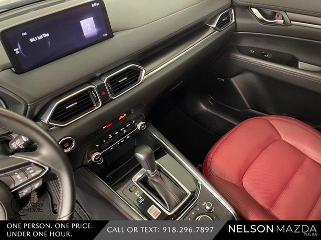 Photo of 2025 Polymetal Gray Metallic Mazda CX-5