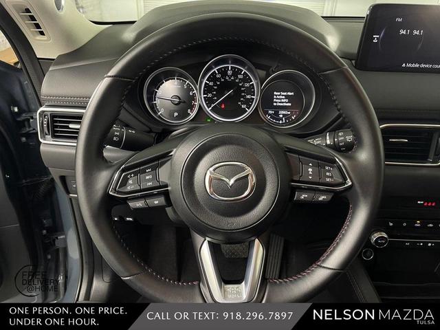 Photo of 2025 Polymetal Gray Metallic Mazda CX-5