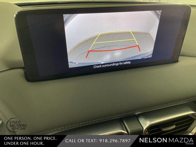 Photo of 2025 Polymetal Gray Metallic Mazda CX-5